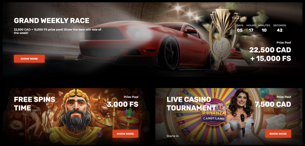 uniclub casino promotions